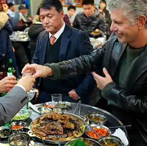 Get Immersed in Korea 15 The Anthony Bourdain Korean BBQ Experience